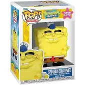 Funko POP! Figurine POP Bob l'éponge Bob l'éponge #2313