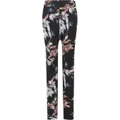 Urban Classics Leggings rouille / lilas / noir / blanc