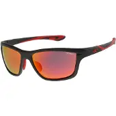 O'Neill 9056-2.0-104p Polarized Sunglasses Doré Polarized Red Mirror/CAT3
