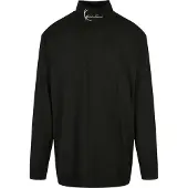 Karl kani T-Shirt noir / blanc