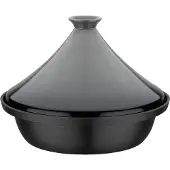 GSW Tagine GREY Tajine, Fonte/aluminium moulé, 30 cm de diamètre, compatible induction