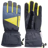 Elbrus Richen Gloves Gris S-M Homme