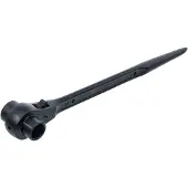 Bgs 308 Cliquet d'échafaudage 17x19 mm