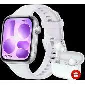 Huawei Watch Fit 5 Purple + Freebuds Se4