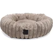 Designed By Lotte Panier pour Chat Reza - Beige