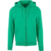Build Your Brand Sweat-shirt à Zip By012