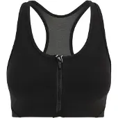 2XU Motion Medium Impact Sports Bra Noir S Femme