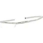 Xlc Trekking Multifunctional Hb C05 Handlebar Argenté 25.4 mm / 585 mm
