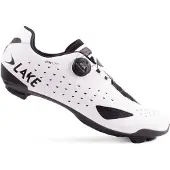 Lake CX 177 Chaussures Vélo Route - white/black