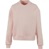Build Your Brand Sweat-shirt Oversized
