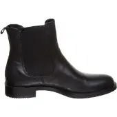 Ecco SARTORELLE 25 Femmes Bottines - Bottines confortables noires Élégantes NEUF
