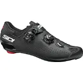 Sidi GENIUS 10 chaussures de vélo de course noir, taille 41