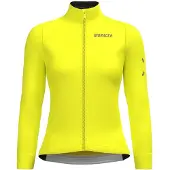 Bioracer Tempest Protect Pixel Jacket Jaune XS Femme