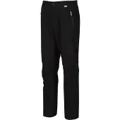 Regatta Highton Stretch Pants Noir L / Short Homme