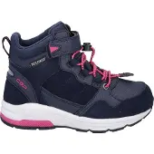 CMP Hadil Leather Waterproof 3q84524 Hiking Shoes Violet EU 31 Enfants