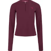 Kari Traa Linnea Long Sleeve T-shirt Violet S Femme