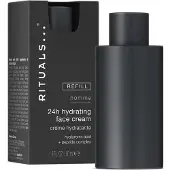 RITUALS - Homme Recharge Crème Revitalisante Anti-ge - 50 ML