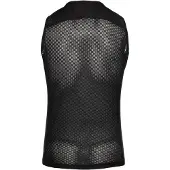 Bioracer Ns Sleeveless Base Layer Noir S Homme