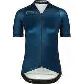 Bioracer Icon Short Sleeve Jersey Bleu XL Femme