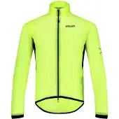 Bioracer Rainy Jacket Jaune S Homme