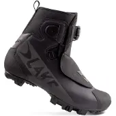 Lake MX 146 Chaussures VTT - black/black reflective
