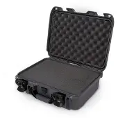 Nanuk 920 Case Graphite with Foam
