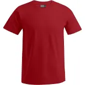Promodoro Hommes, T-shirt, Hommes Premium T-shirt taille XXL rouge, Rouge, (XXL)