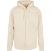 Build Your Brand Sweat-shirt à Zip Basic