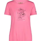 CMP T-shirt à Manches Courtes 32t7166