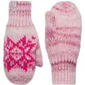 Kari Traa Rachel Mittens Rose 8 Femme