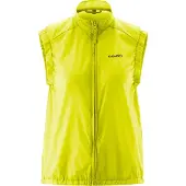 Gonso Adventure Gilet Jaune 38 Femme