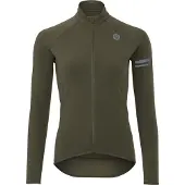 Agu Thermo Essential Long Sleeve Jersey Vert XL Femme