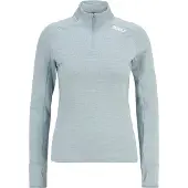 2XU T-shirt à Manches Longues Avec Demi-zip Ignition