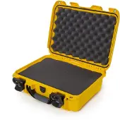 Nanuk 920 Case Yellow with Divider