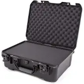 Nanuk Mallette en plastique 940 (508 x 356 x 203) vide (Mallette photo, 36.70 l), Housse pour appareil photo, Noir