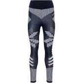 Kari Traa Faith, collant thermique, femmes, bleu foncé