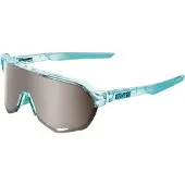 100% S2 Sunglasses Clair HiPER Silver Mirror/CAT3