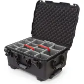 Nanuk 950 Case Black with Divider