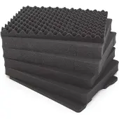 Nanuk 6 Part Foam Inserts for 960
