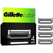 Gillette Labs lames de rechange 4 pcs