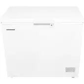 Heinner HCF-HM246INVCD, 246 l, 14 kg/24 h, SN-ST, 39 dB, D, Blanc