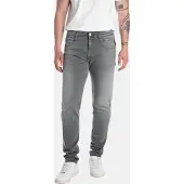 Replay Pantalon 'Anbass' gris denim
