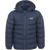 Whistler Veste outdoor 'Carseno' bleu marine / blanc