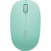 Qware Souris Sans Fil Minty Green (qw Pcm-110gn)