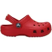 Crocs Classic Clogs Rouge EU 20-21 Enfants