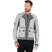 Knox Tor, veste de protection ,Gris Clair ,XL
