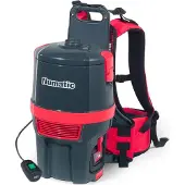 Numatic Aspirateur à dos RSB150-NX avec batterie