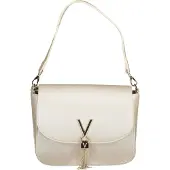 Valentino sac pour femme en polyuréthane gris