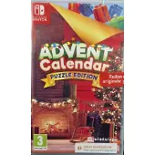 Nintendo Jeu de calendrier de l'avent SWITCH
