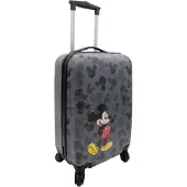 Mickey Mouse Valise à roulettes